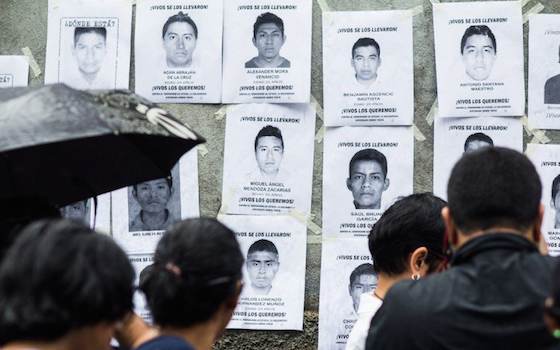 The Mass Shooting in Mexico