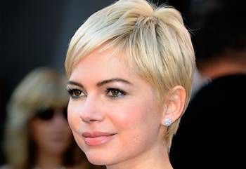 Celebrity Style: Michelle Williams