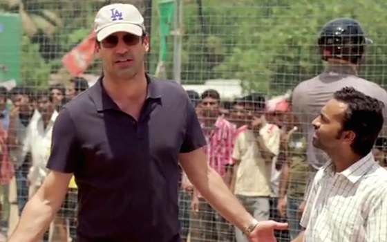 'Million Dollar Arm' Movie Review   