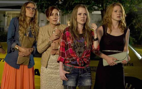 'Moms' Night Out' Movie Review   