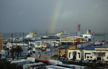 Cultural Voyeurism in Tangier
