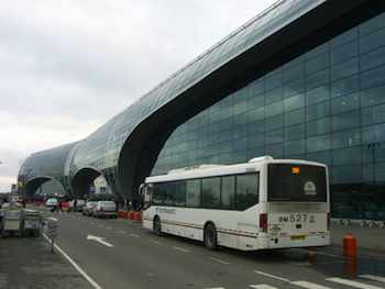 Moscow's Domodedovo Airport