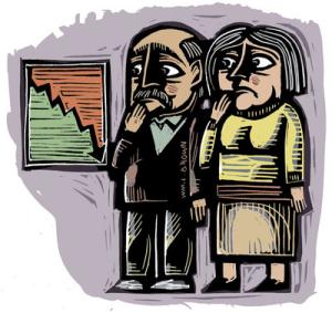 Bernard Madoff guilty jailed for investment fraud and running a pyramid scheme