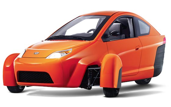 Move Over Tesla, The $6800, 84 MPG Elio Is Here