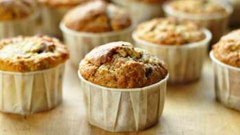 Muffins to Eat Now or Freeze for Later  Recipe