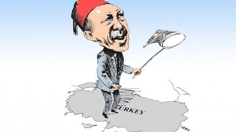Multiculturalism Saves Turkey