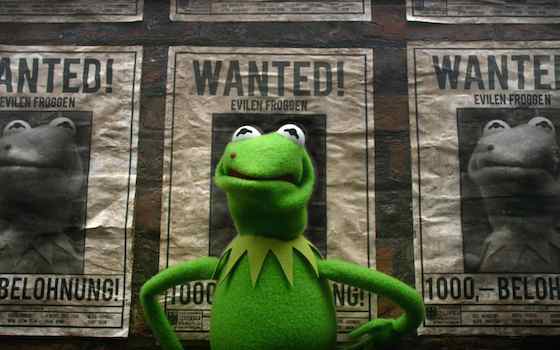 'Muppets Most Wanted' Movie Review   