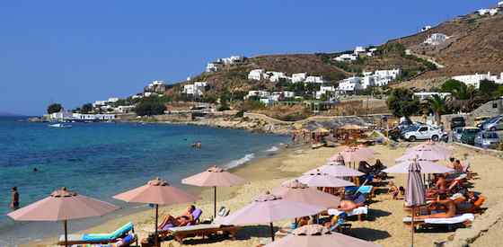 Mykonos: A Greek Island Treasure