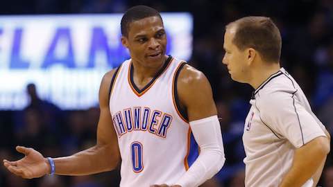 NBA Players with the Worst Tempers