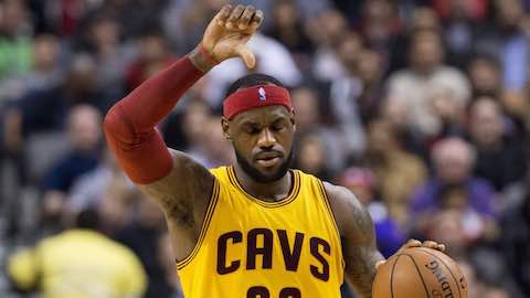 Should East Teams Actually Fear the Cavaliers?