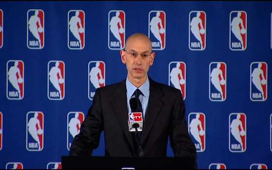 NBA Bans Clippers Owner Over Racial Comments