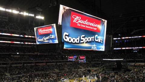 NBA: The National Billboard Association?