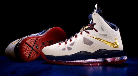 Nike LeBron X Becomes Most Expensive Basketball Sneakers