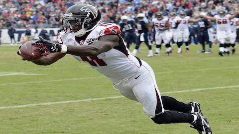 The NFL's Best Receivers