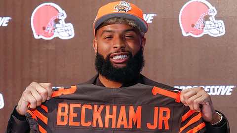 Familiar Faces at New Places