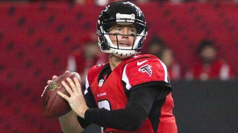 ​​​NFL Kicks Off 100th Season - Matt Ryan