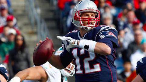 ​​​NFL Kicks Off 100th Season - Tom Brady