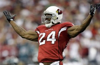 NFL 2009 | Adrian Wilson Cardinals Safety
