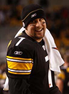 NFL 2009 | Ben Roethlisberger, QB Pittsburgh Steelers