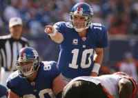 NFL 2009 | Eli Manning & His 5-0 Giants