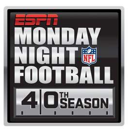 NFL 2009 | Monday Night Football Celebrates 40th Season