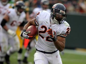 NFL 2009 | Double-Trouble Running Backs | iHaveNet.com