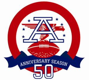 NFL 2009 | NFL Celebrates 50th Anniversary of AFL