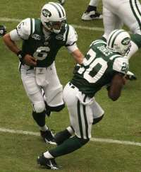 NFL 2009 New York Jets The Jets Playoff Destiny in their own hands