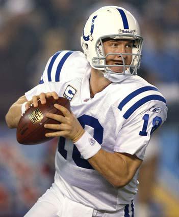 NFL 2009 Peyton Manning