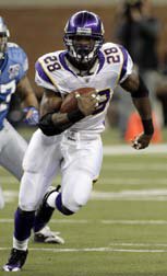 NFL 2010 Preview: Vikings RB Adrian Peterson
