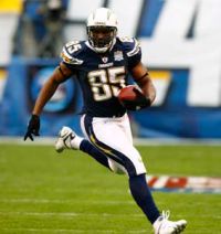 NFL 2010 Preview: Antonio Gates, TE San Diego Chargers