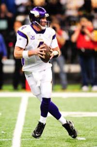 NFL 2010 Preview: Brett Favre, Minnesota Vikings