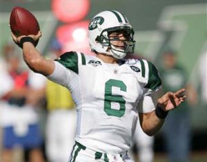 Jets QB Mark Sanchez Likely Out for Season