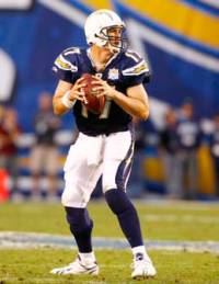 NFL 2010: Philip Rivers, San Diego Chargers