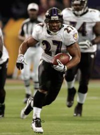 NFL 2010 Preview: Double Trouble Running Backs