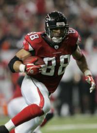 NFL 2010 Preview: Tony Gonzalez, Atlanta Falcons
