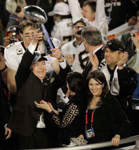 NFL 2010: Who Dat? Saints Aim to Repeat