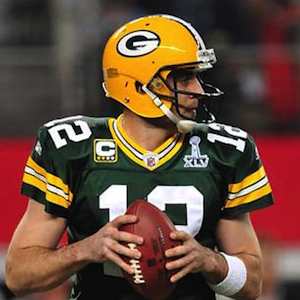 NFL 2011 - Aaron Rodgers