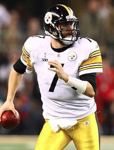 NFL 2011 - Ben Roethlisberger