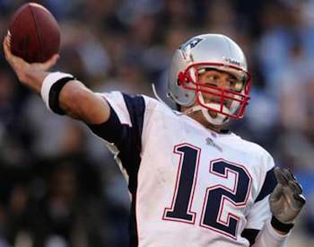 NFL 2011 - Tom Brady