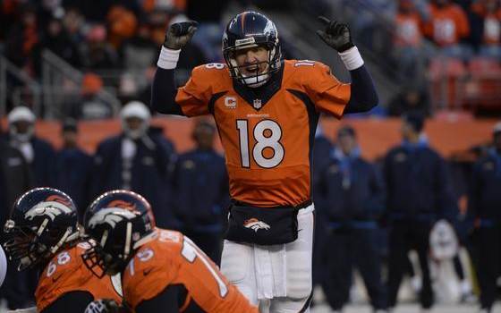 Broncos Hold off Chargers in 4th, Advance to AFC Championship   