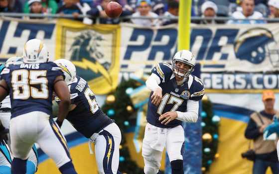 Broncos Host Chargers in AFC Divisional Round Matchup   