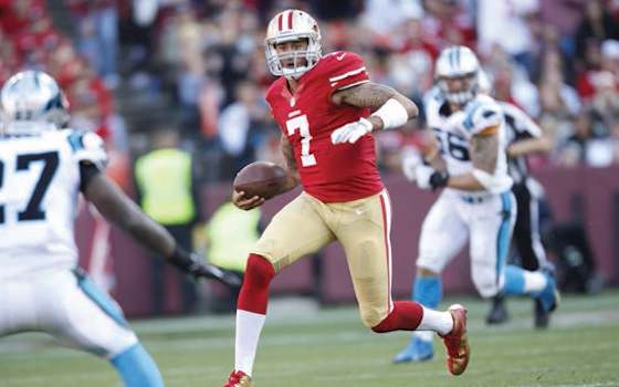 Panthers Host 49ers in NFC Divisional Round Matchup   