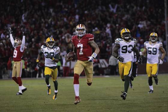 49ers Head to Green Bay in NFC Wild Card Playoff Matchup   