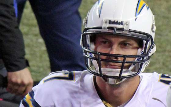 Chargers Shock Bengals 27-10   