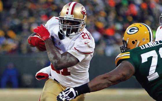 Phil Dawson's Late Field Goal Lifts 49ers Over Packers   