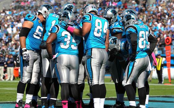 NFL 2013 Week 12 Preview: Panthers and Dolphins Face Off in Miami 