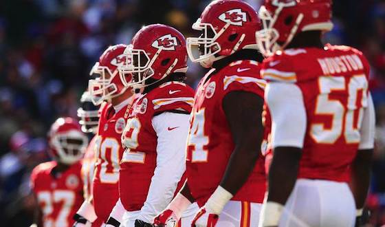 NFL 2013 Week 11: Chiefs Visit Denver to Face Broncos in AFC West Showdown 