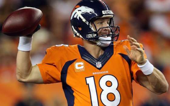 NFL 2014: Peyton Manning