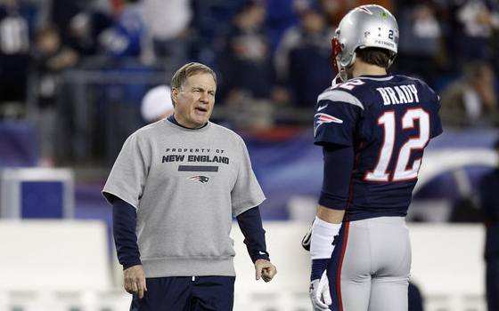 NFL 2014: Tom Brady - NFL's Tom Terrific